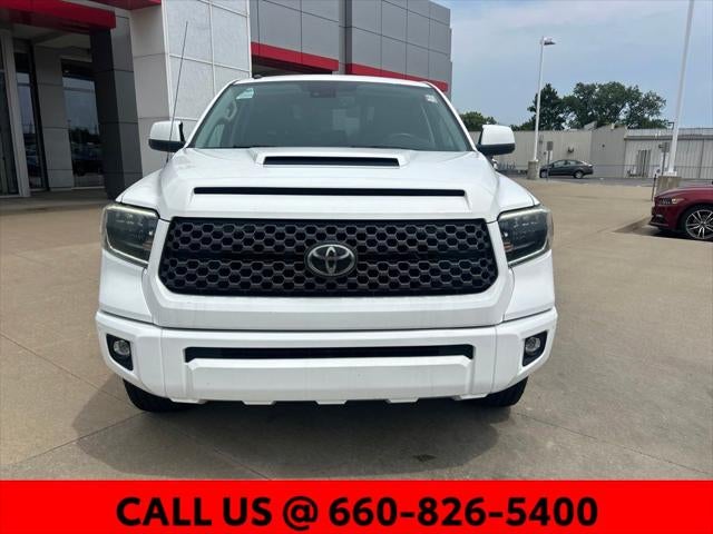 2019 Toyota Tundra SR5