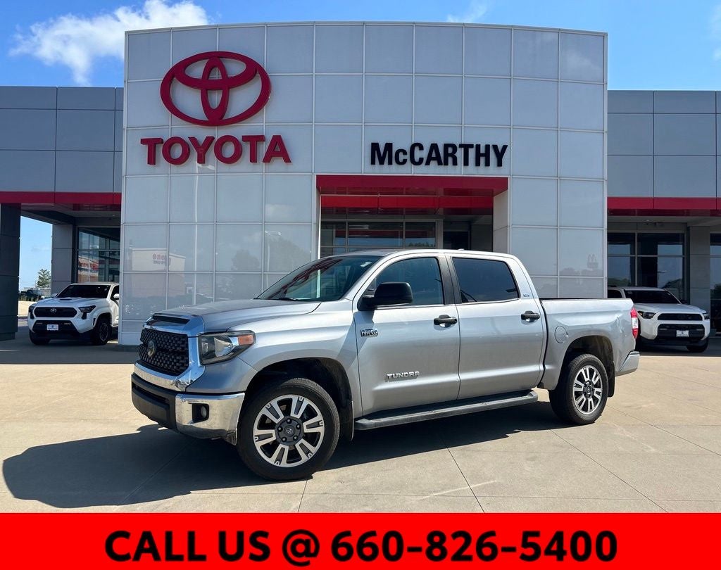 2020 Toyota Tundra SR5