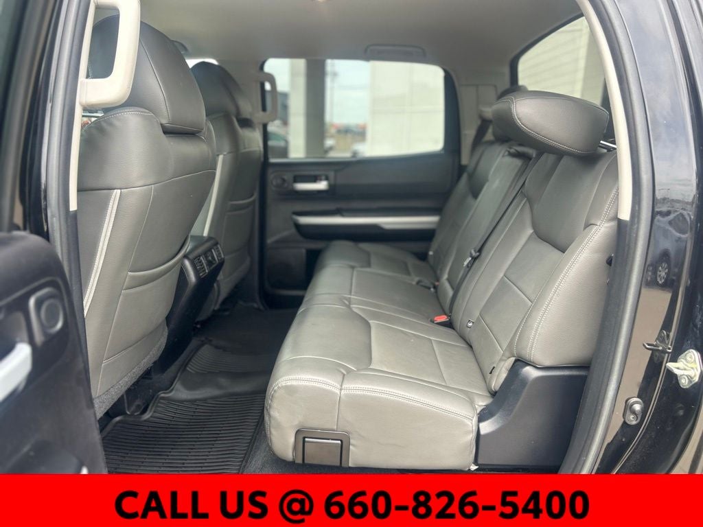 2020 Toyota Tundra SR5