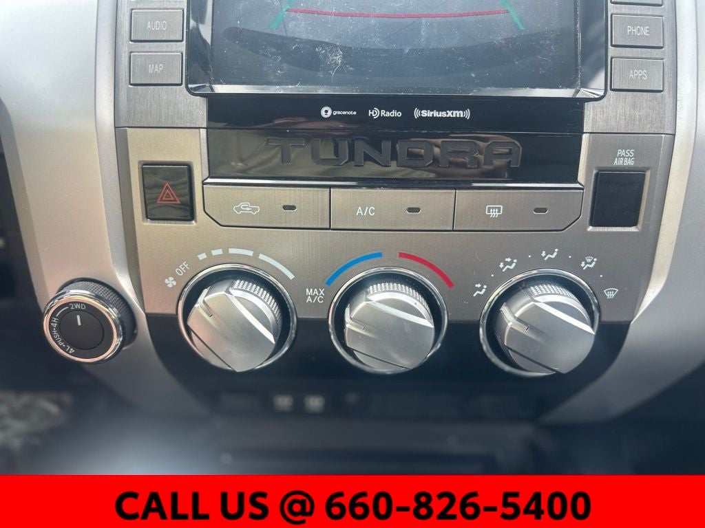 2020 Toyota Tundra SR5