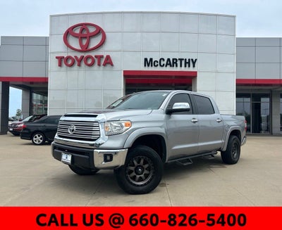 2017 Toyota Tundra Limited