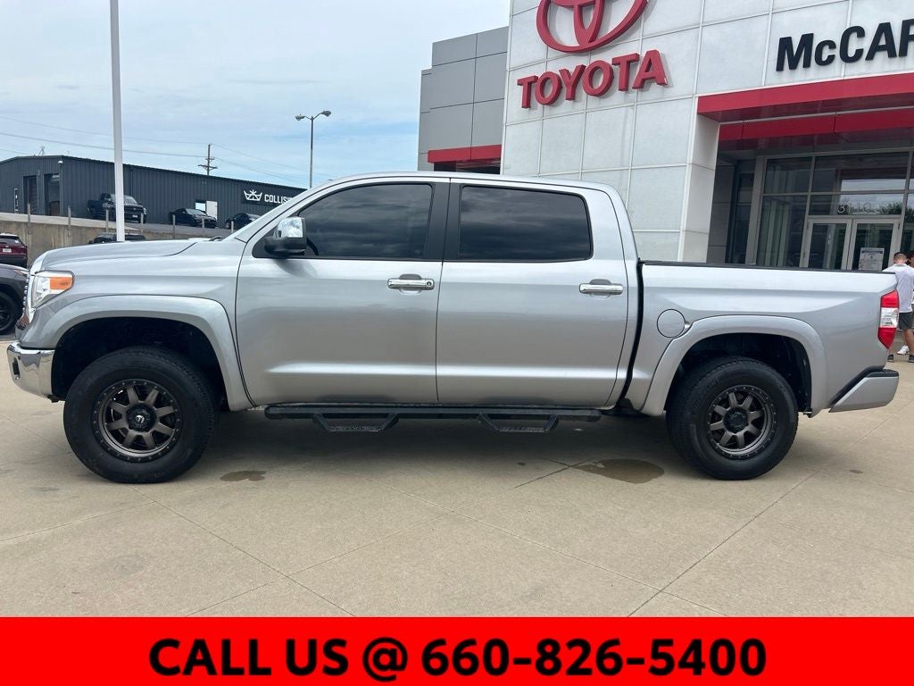 2017 Toyota Tundra Limited