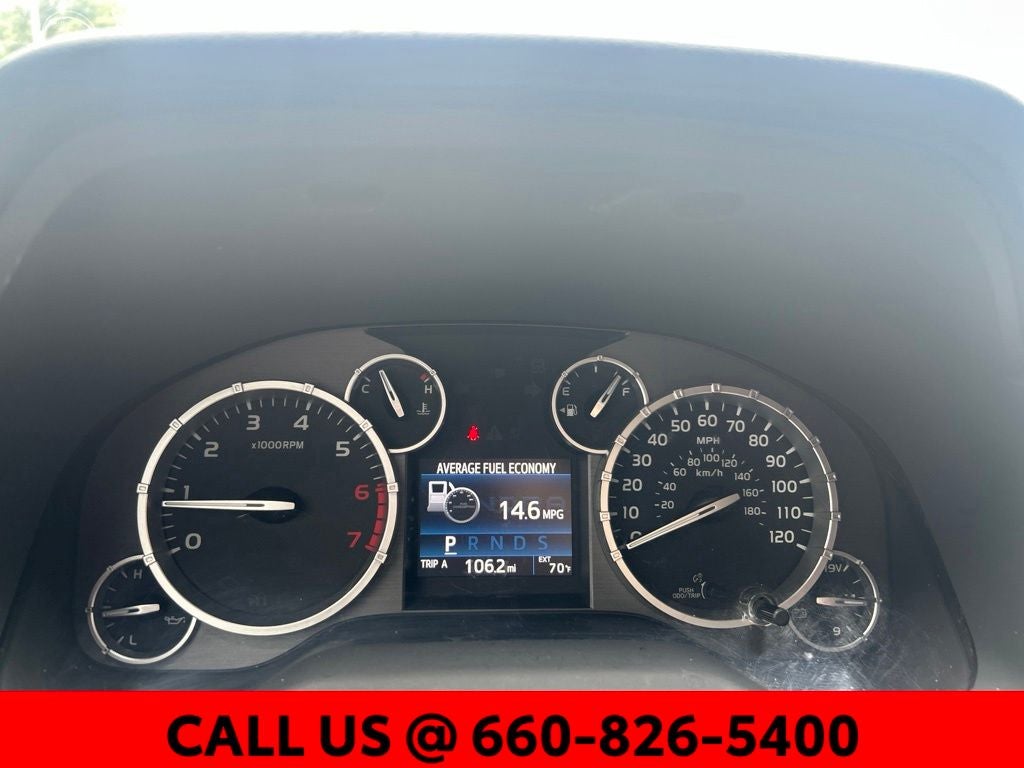 2017 Toyota Tundra Limited