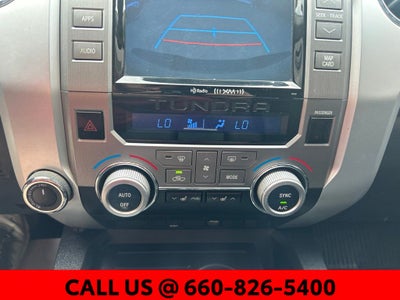 2017 Toyota Tundra Limited