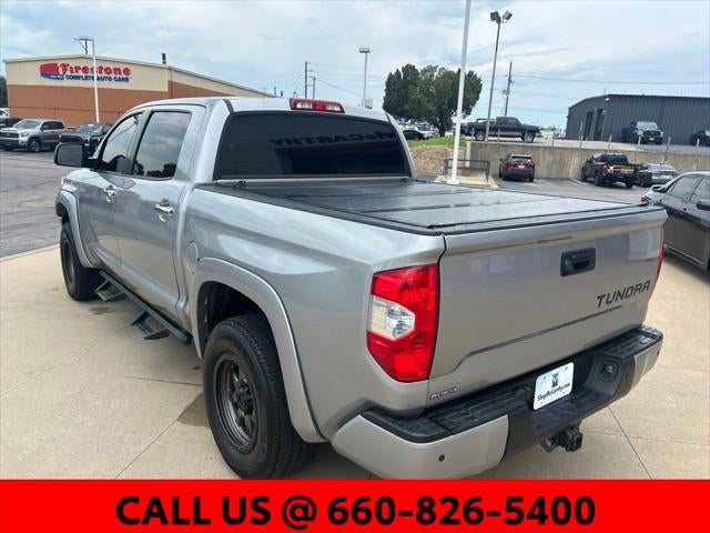 2017 Toyota Tundra Limited