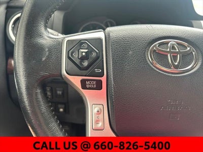 2017 Toyota Tundra Limited