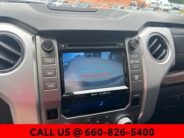 2017 Toyota Tundra Limited