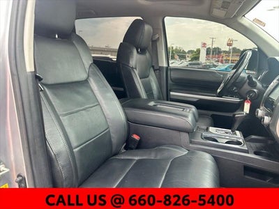 2017 Toyota Tundra Limited