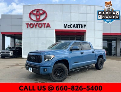 2020 Toyota Tundra Limited