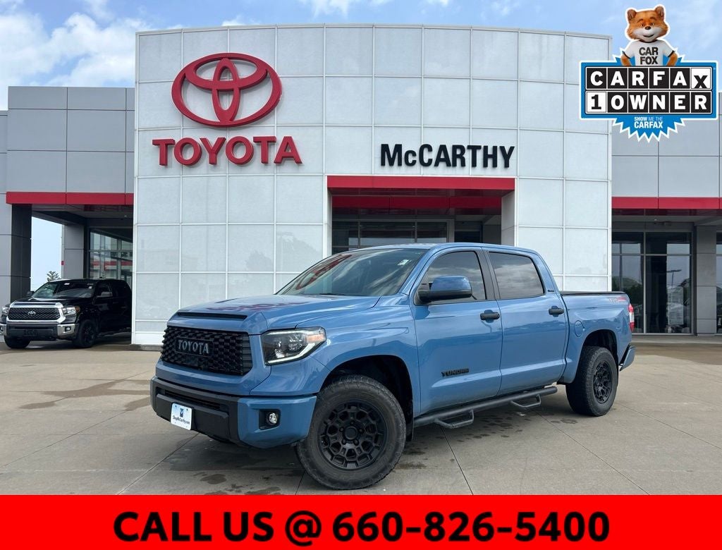 2020 Toyota Tundra Limited