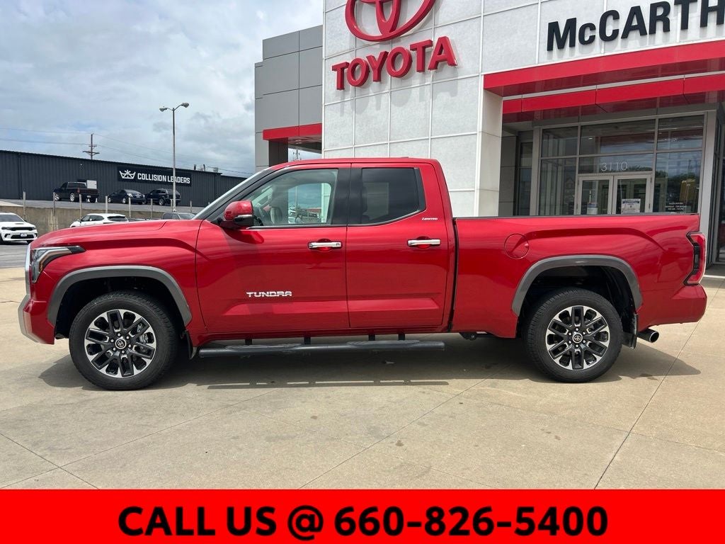 2022 Toyota Tundra Limited