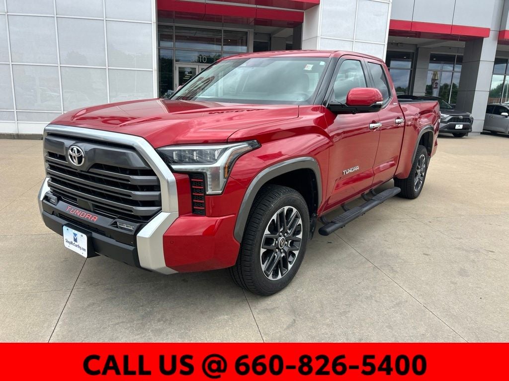 2022 Toyota Tundra Limited