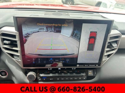 2022 Toyota Tundra Limited