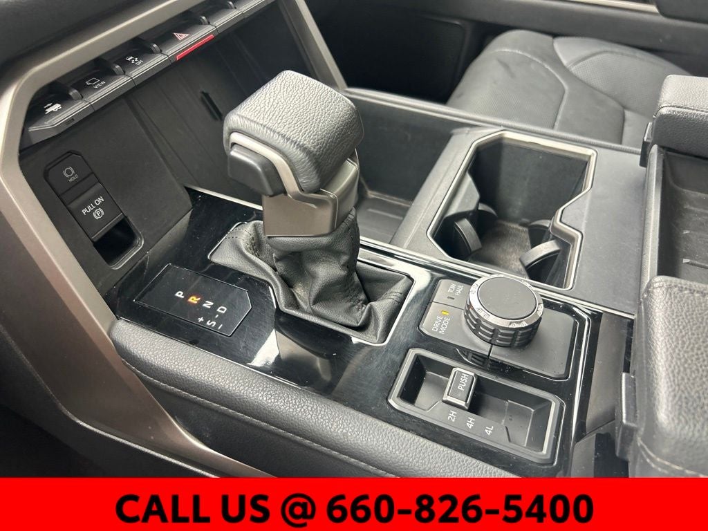 2022 Toyota Tundra Limited
