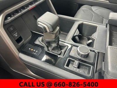 2022 Toyota Tundra Limited