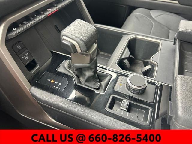 2022 Toyota Tundra Limited