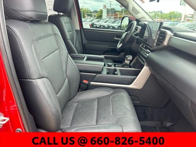 2022 Toyota Tundra Limited