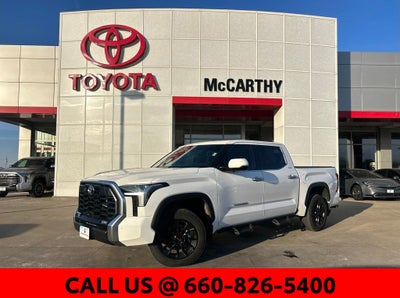 2023 Toyota Tundra Limited