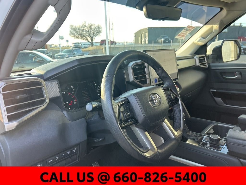2023 Toyota Tundra Limited