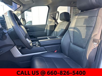 2023 Toyota Tundra Limited