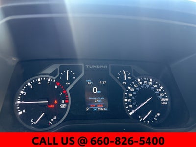 2023 Toyota Tundra Limited