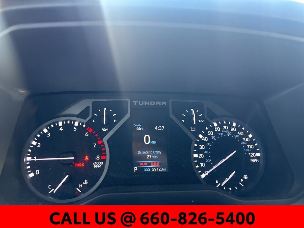 2023 Toyota Tundra Limited