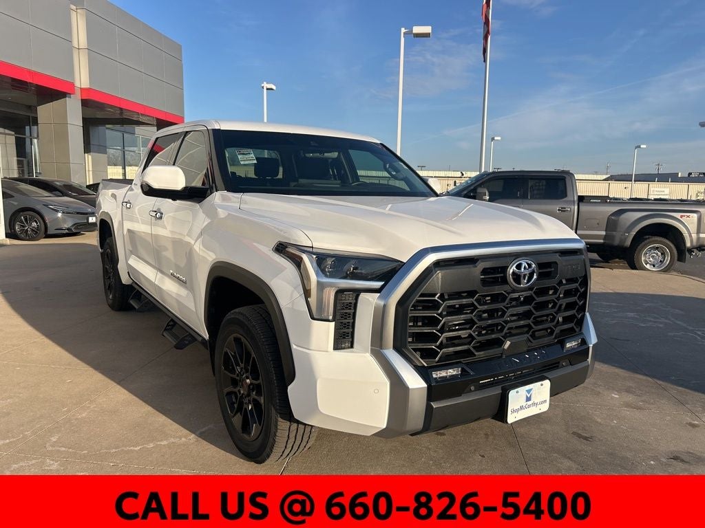 2023 Toyota Tundra Limited
