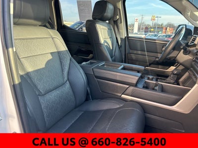 2023 Toyota Tundra Limited