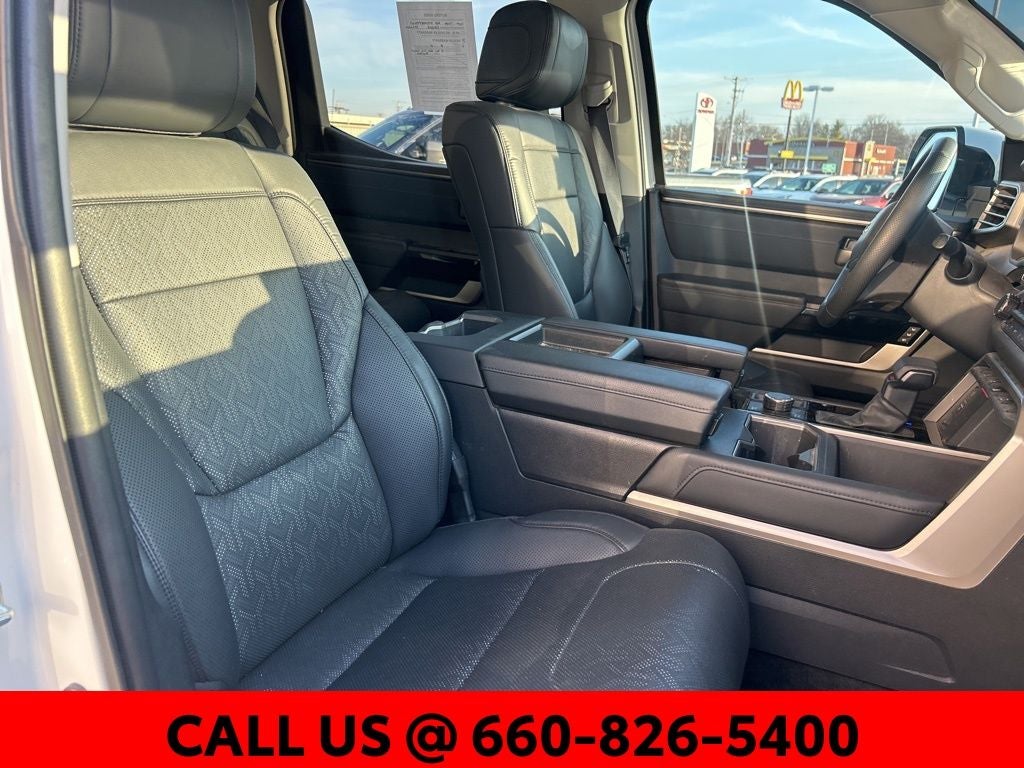 2023 Toyota Tundra Limited