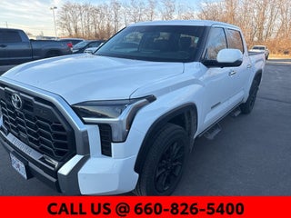 2023 Toyota Tundra Limited