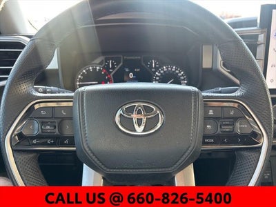 2023 Toyota Tundra Limited