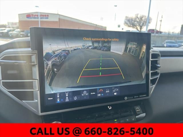 2023 Toyota Tundra Limited