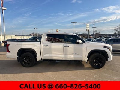 2023 Toyota Tundra Limited