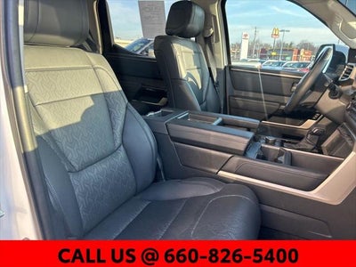 2023 Toyota Tundra Limited