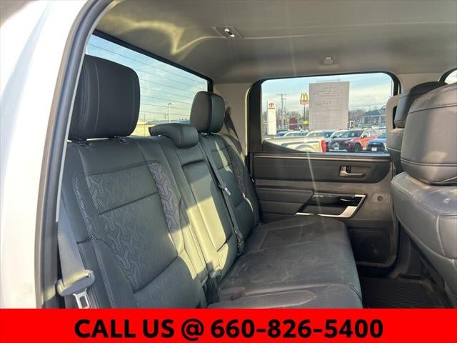 2023 Toyota Tundra Limited