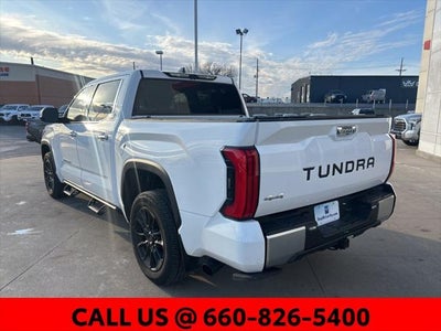 2023 Toyota Tundra Limited