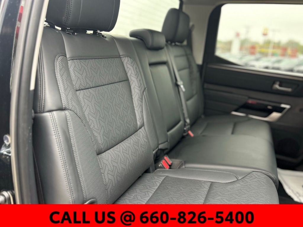 2024 Toyota Tundra Limited