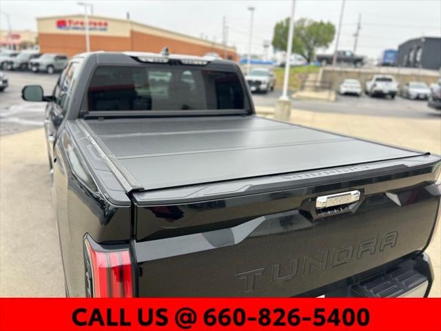 2024 Toyota Tundra Limited