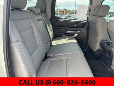 2024 Toyota Tundra SR5