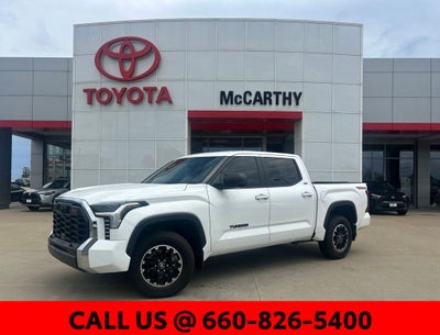 2025 Toyota Tundra SR5