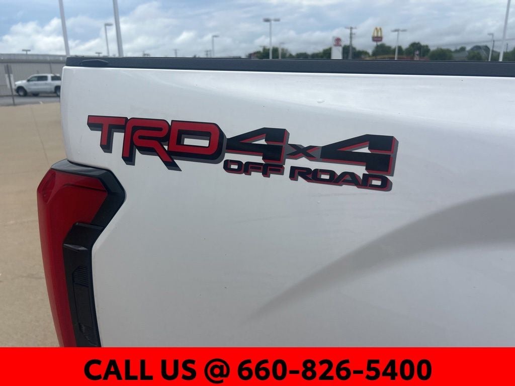 2025 Toyota Tundra SR5