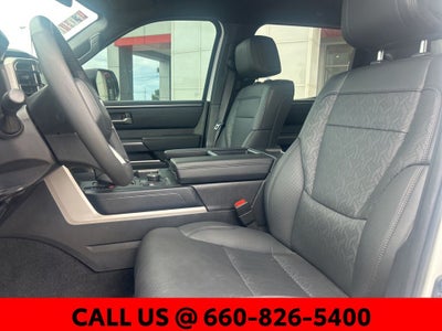 2025 Toyota Tundra SR5