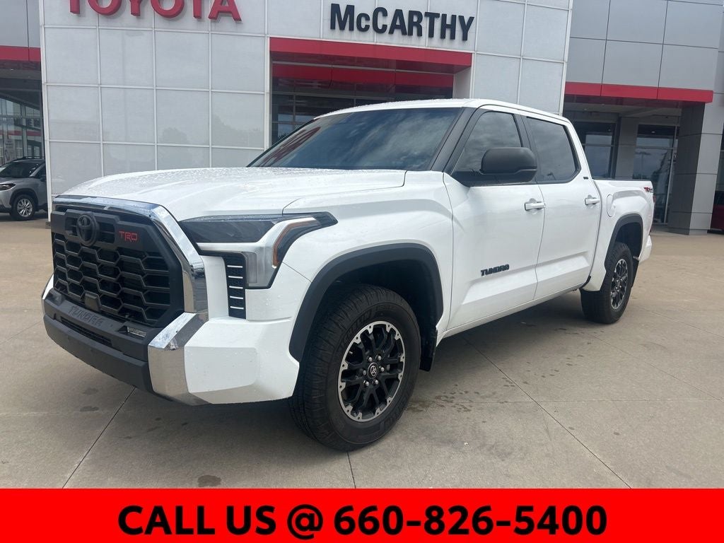 2025 Toyota Tundra SR5
