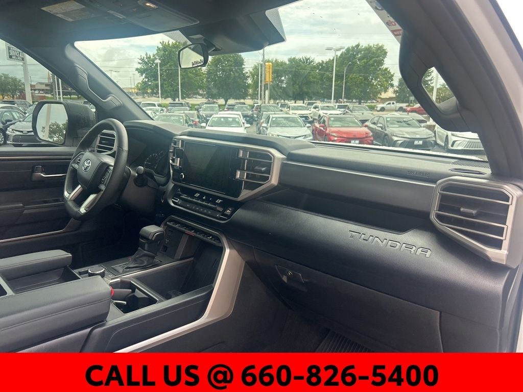 2025 Toyota Tundra SR5