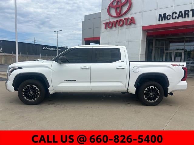 2025 Toyota Tundra SR5