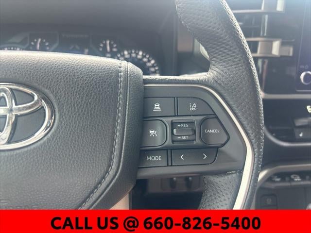 2025 Toyota Tundra SR5