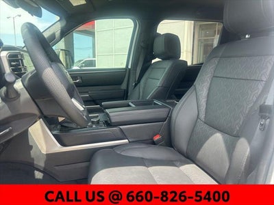 2025 Toyota Tundra SR5