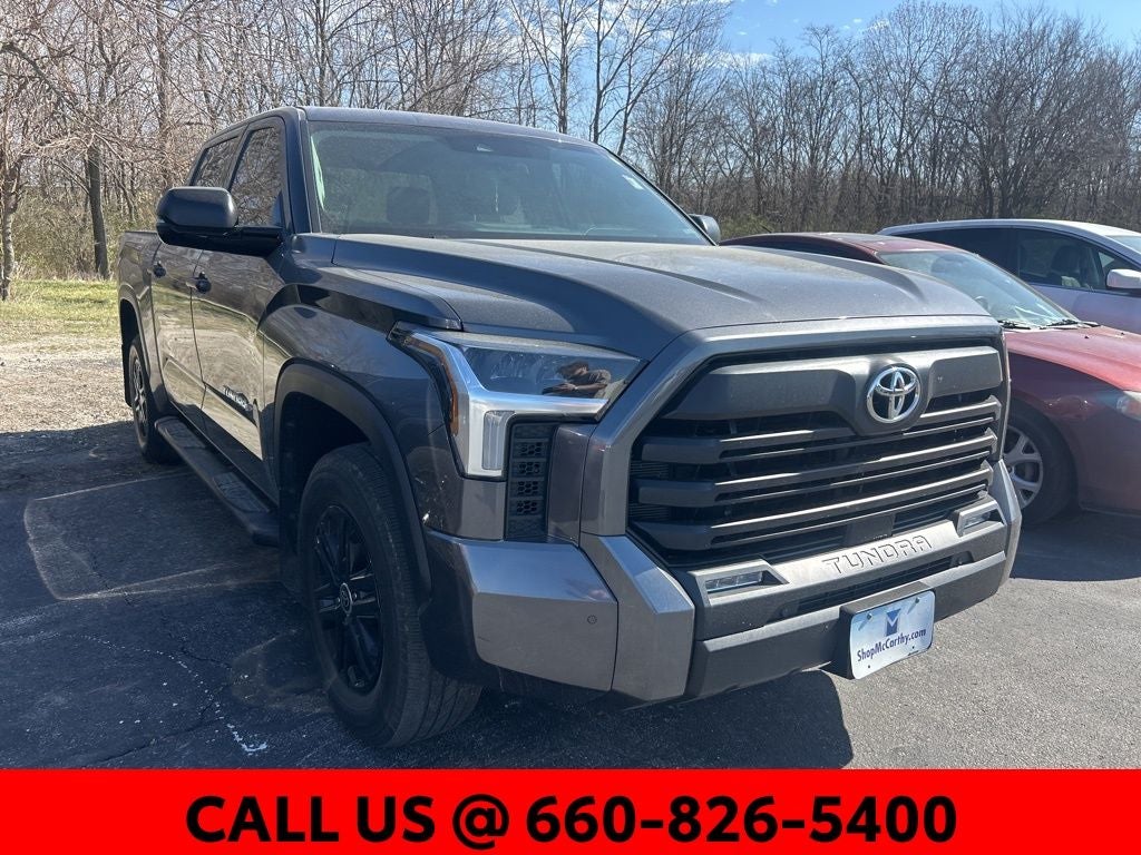 2023 Toyota Tundra SR5