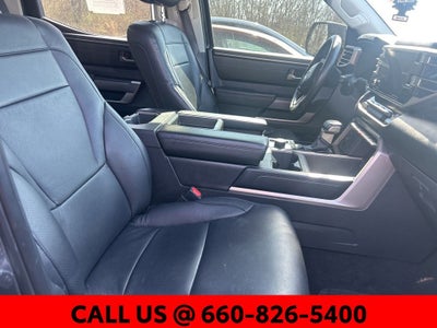 2023 Toyota Tundra SR5