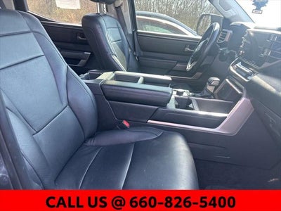 2023 Toyota Tundra SR5